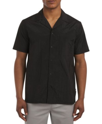 DKNY Men's Remi Camp Shirt
