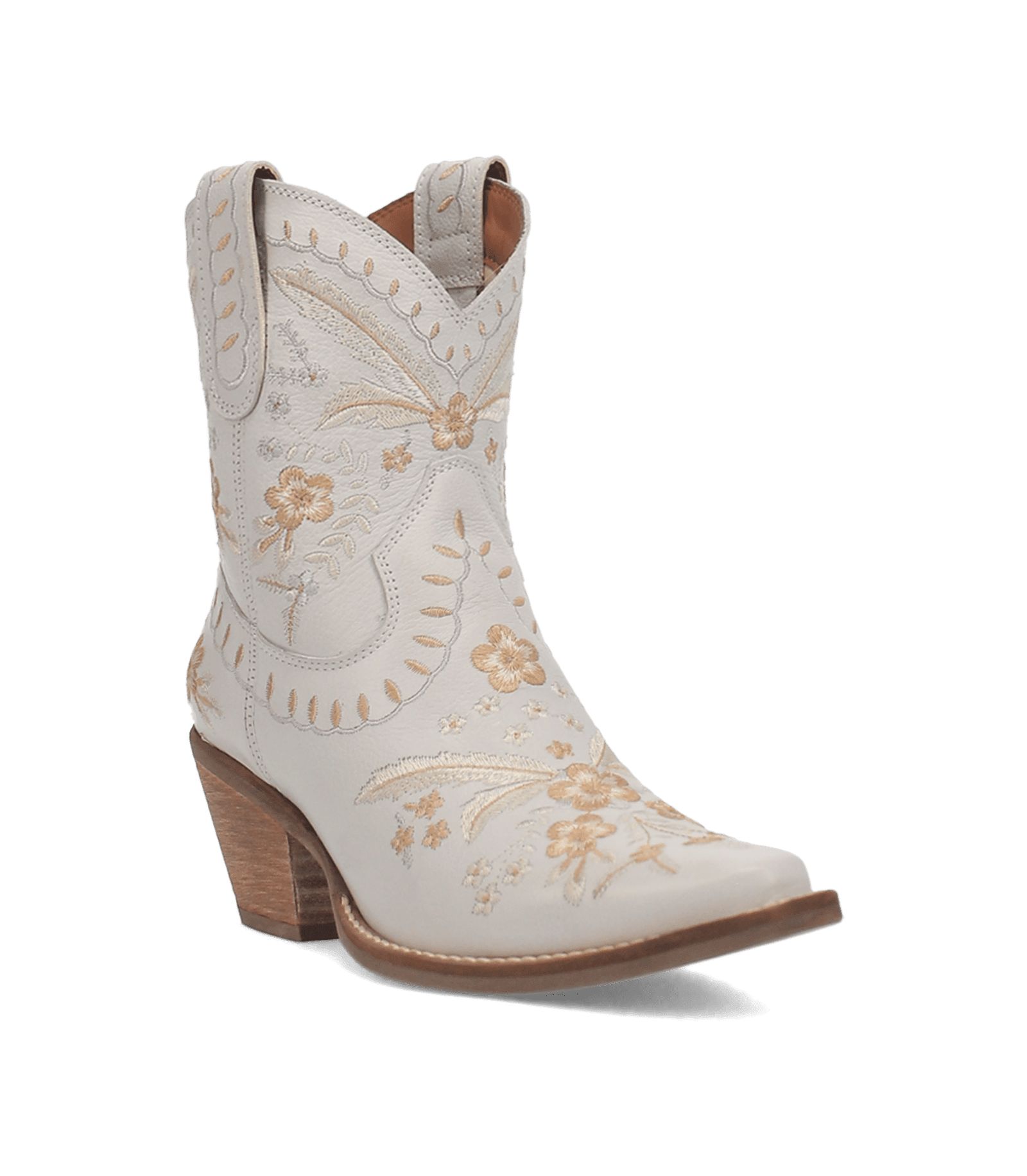 Женские ботильоны Dingo Primrose Leather