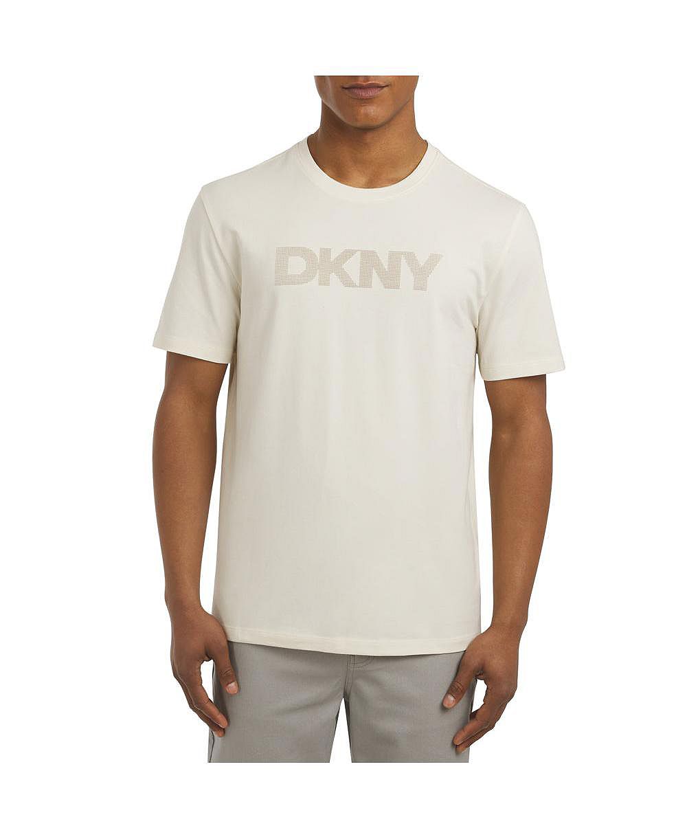 DKNY Men's Dorsey Dot Tee