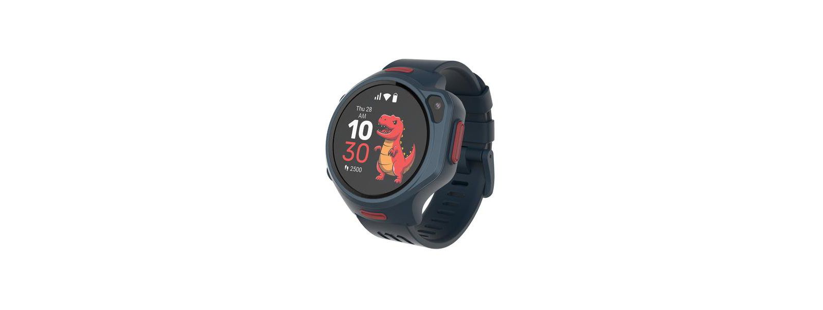 myFirst Fone R2 Kids Smartwatch with eSIM, AMOLED 1.3'', Video Calls, Messaging, GPS, SOS, School Mode, Music Player