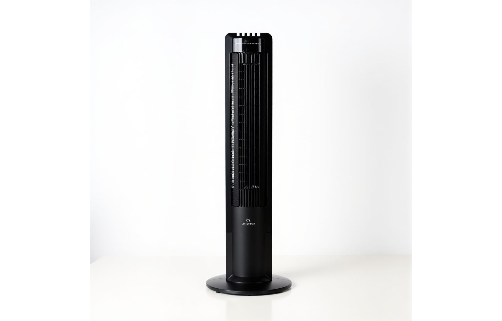 43 inch Tower Fan with Remote, 3 Speeds & 3 Modes,7.5H Timer,Quiet,Black