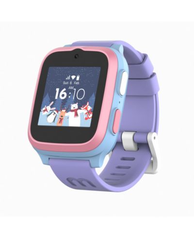 myFirst Fone S3+ Детские смарт-часы с eSIM, IPS 1.4 '', видеозвонки, сообщения, GPS, SOS, режим школы, музыкальный плеер