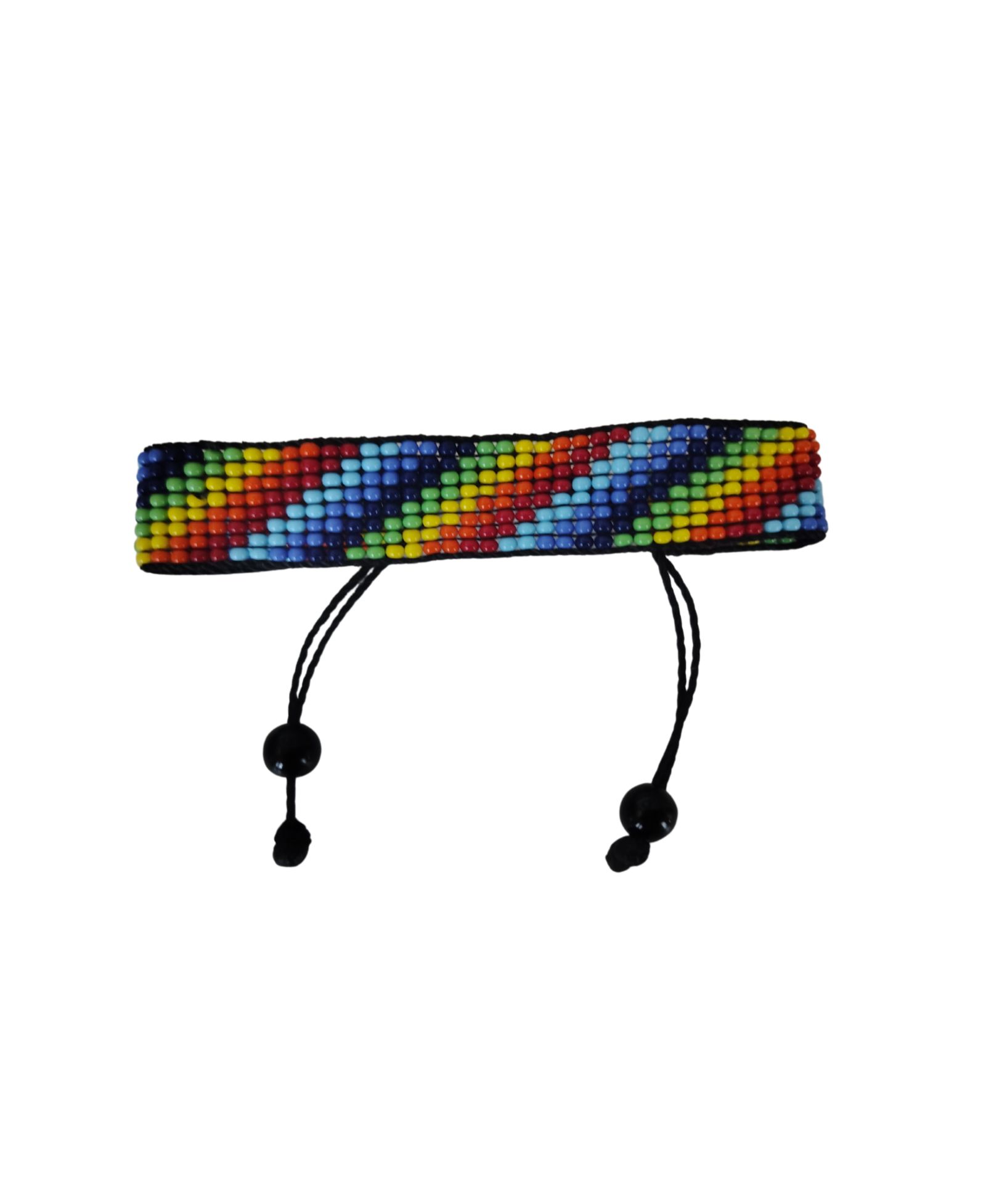 Браслет SAWA SAWA Rainbow Pride Love ручной работы