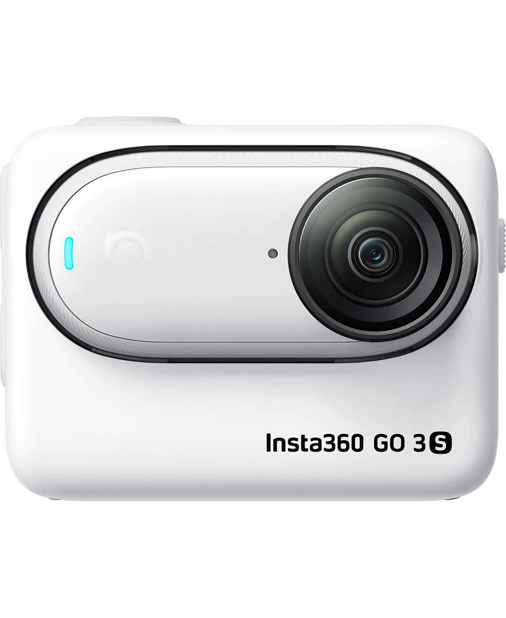 Insta360 GO 3S Standard Edition, Arctic White, 64GB