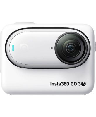Insta360 GO 3S Standard Edition, Arctic White, 64GB