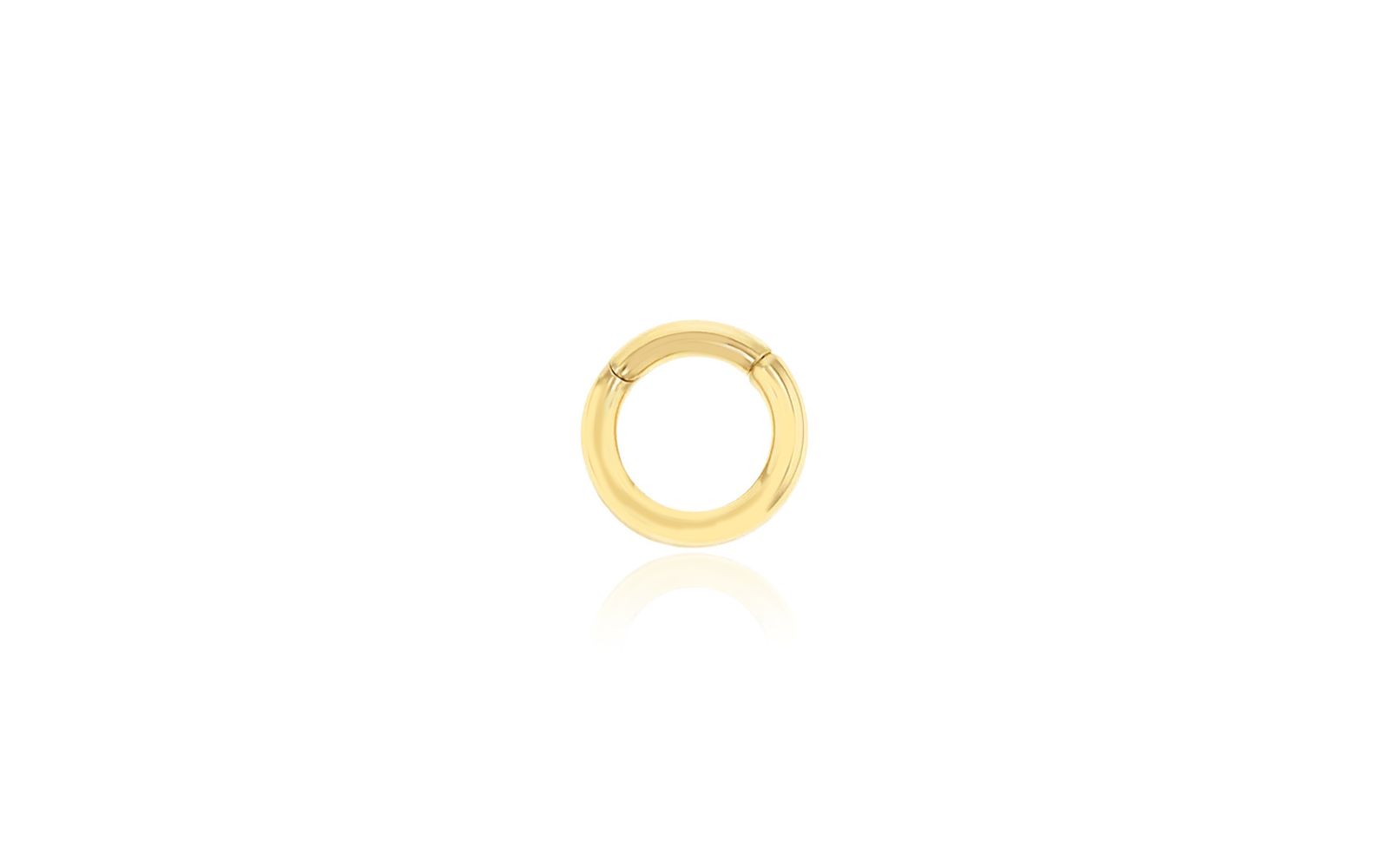 Держатель шармов The Lovery Round Charm Holder - 12 millimeters