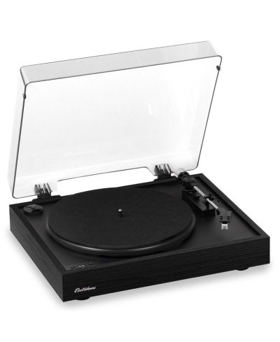Беспроводной проигрыватель Electrohome Montrose с Audio-Technica Stylus, Bluetooth, MP3 Recording, Speed Control, Built-in Preamp