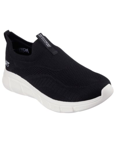 Skechers Women’s Bobs Sport B Flex - Slip-On Casual Sneakers from Finish Line