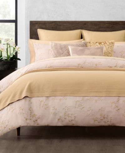 Пододеяльник Donna Karan Home Dusk, King