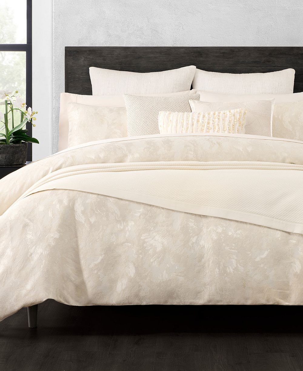 Пододеяльник Donna Karan Home Illusion, King