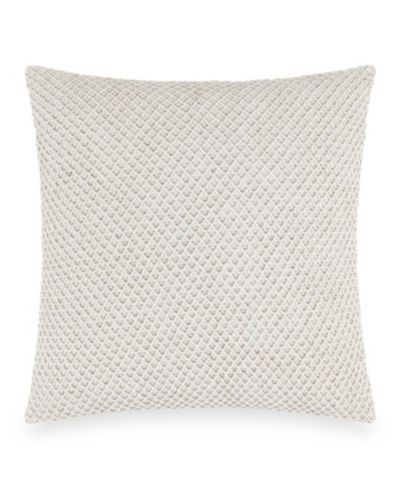 Декоративная подушка Donna Karan Home Beaded Netting 18" x 18"