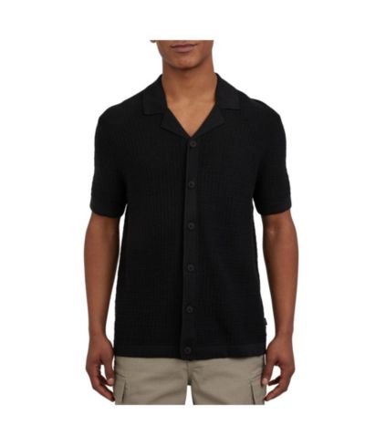 Мужская рубашка DKNY Grid Sweater Camp