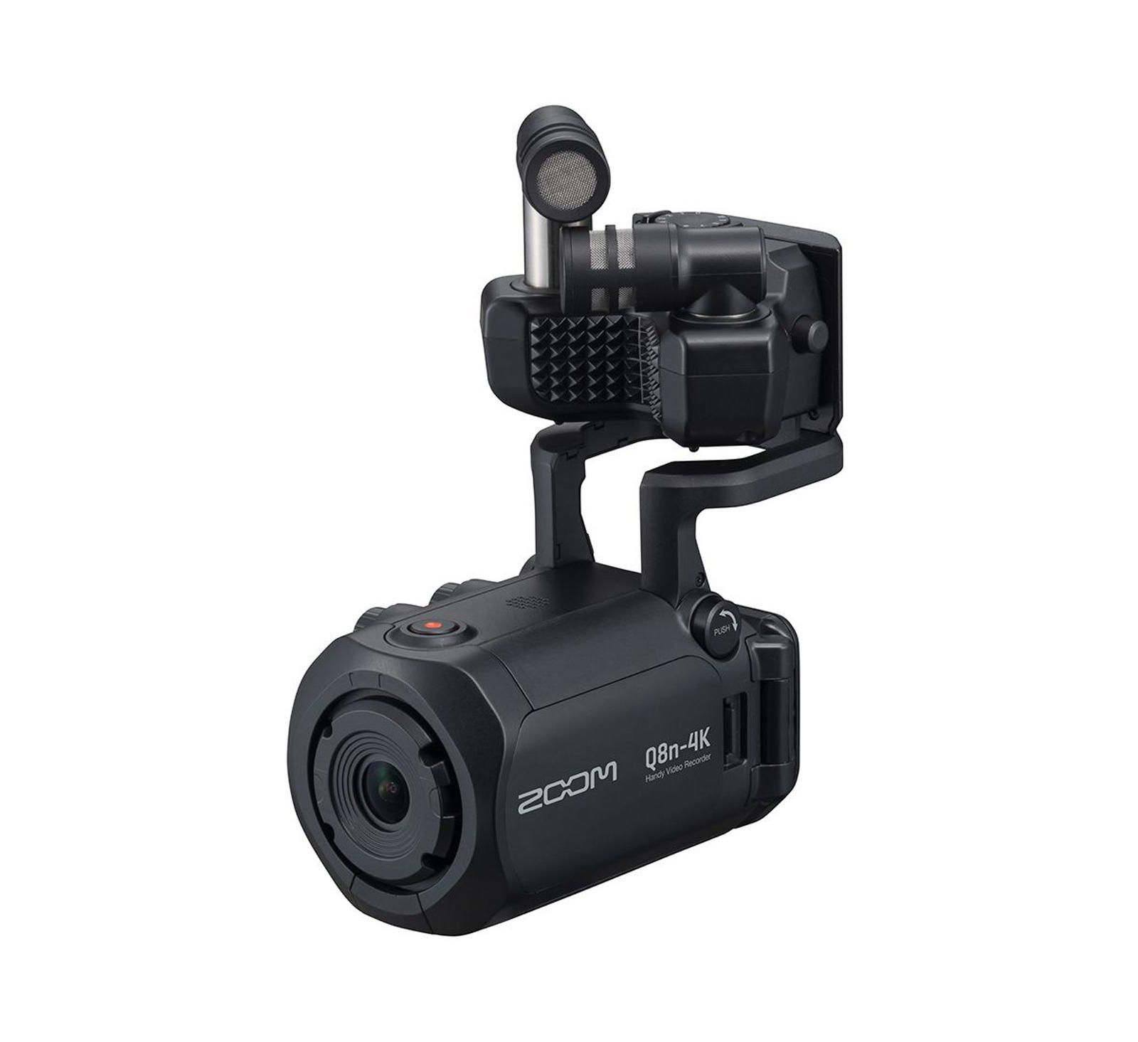 Видеорегистратор Zoom Q8n-4K Handy