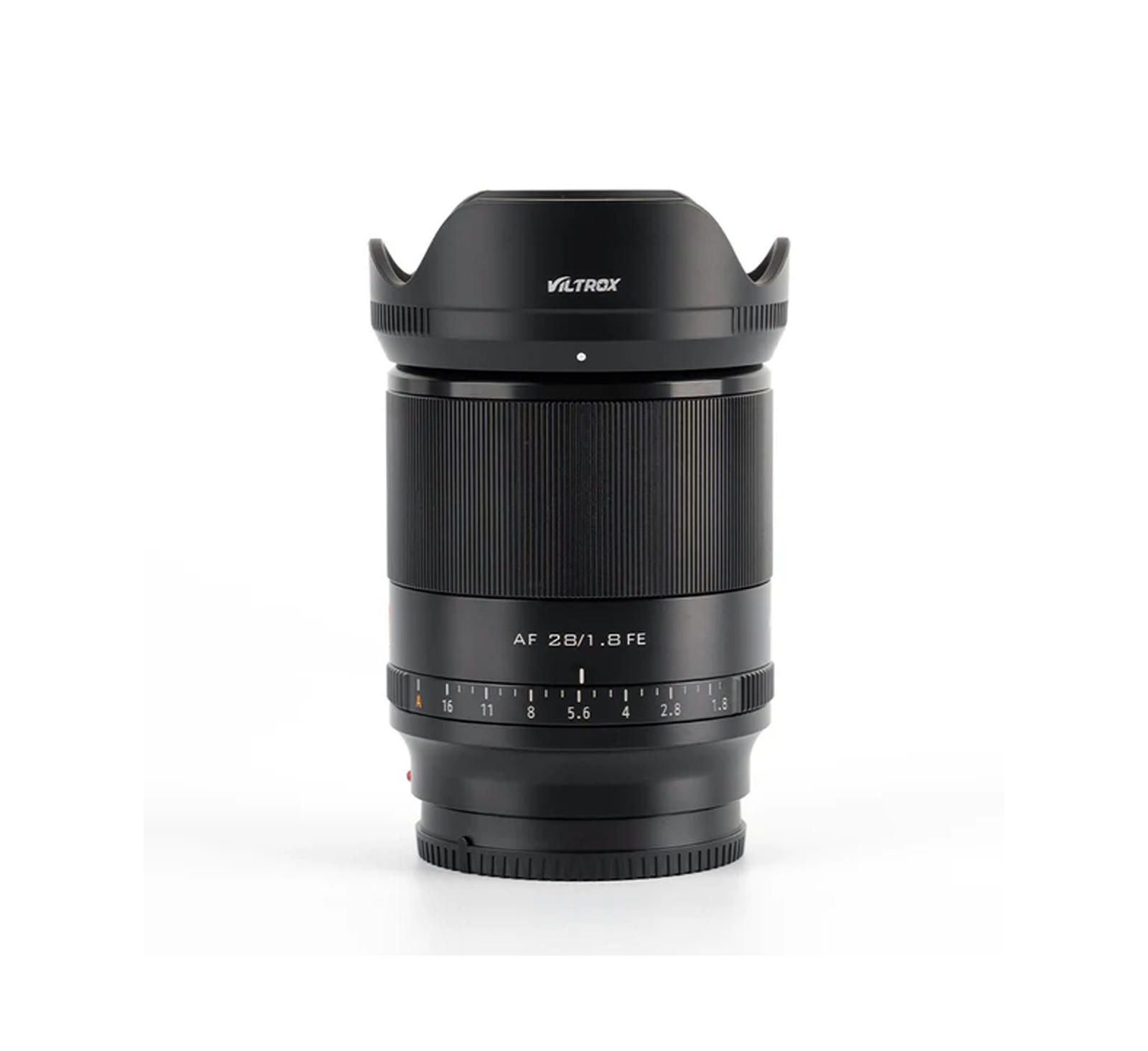 Viltrox AF 28mm f/1.8 STM объектив для Sony E