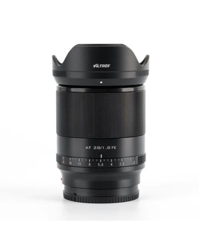 Viltrox AF 28mm f/1.8 STM объектив для Sony E