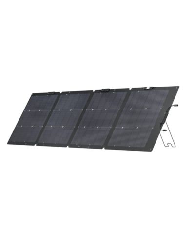 Портативная двусторонняя солнечная панель EcoFlow NextGen 220W