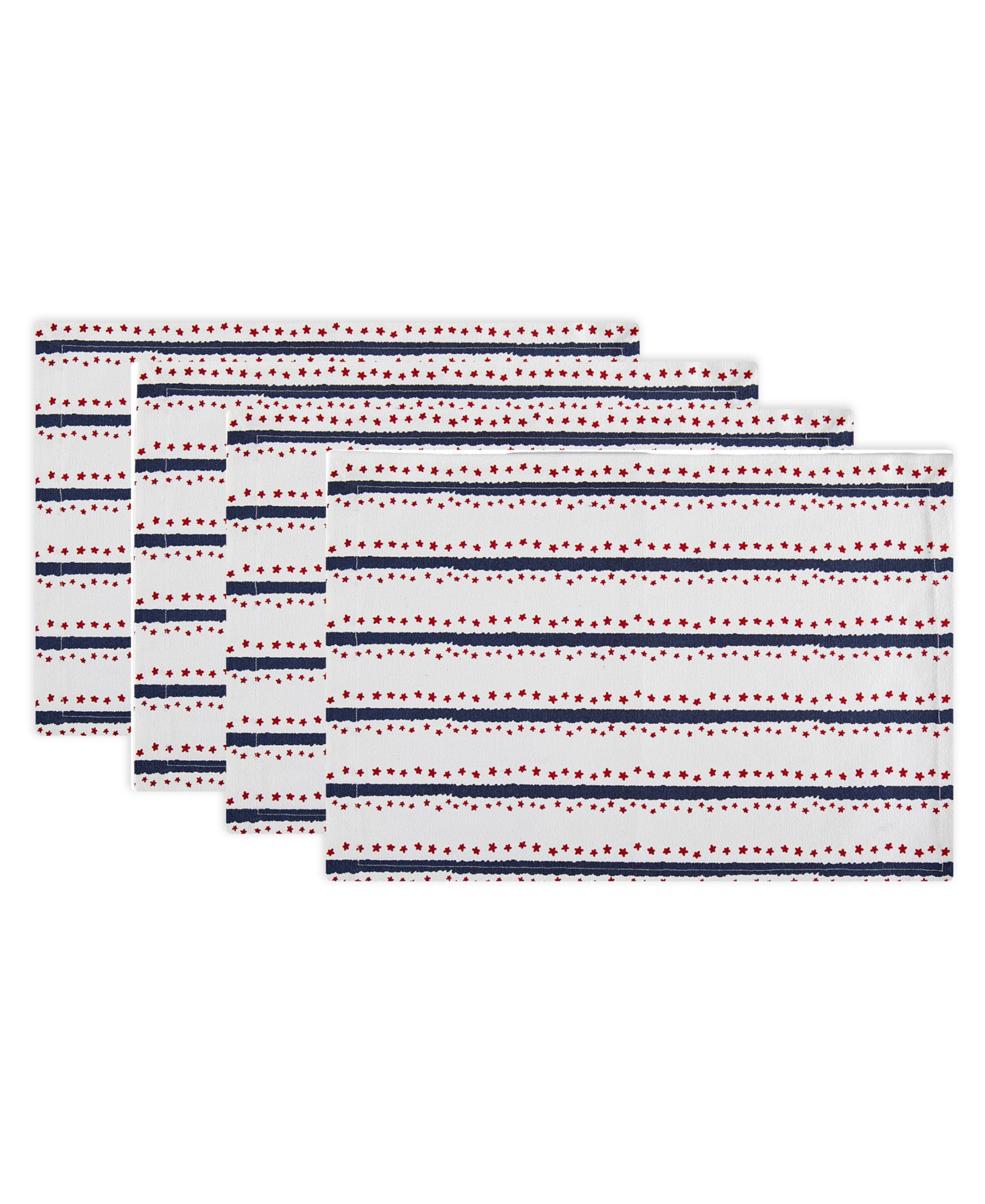 Tableau Mini Stars Americana Placemats, Set of 4