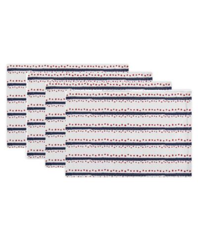 Tableau Mini Stars Americana Placemats, Set of 4
