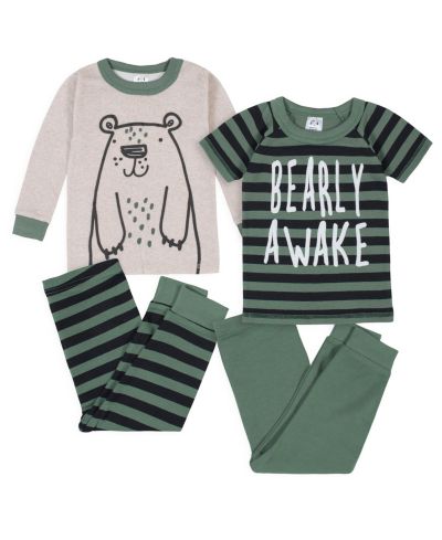 Bearly awake