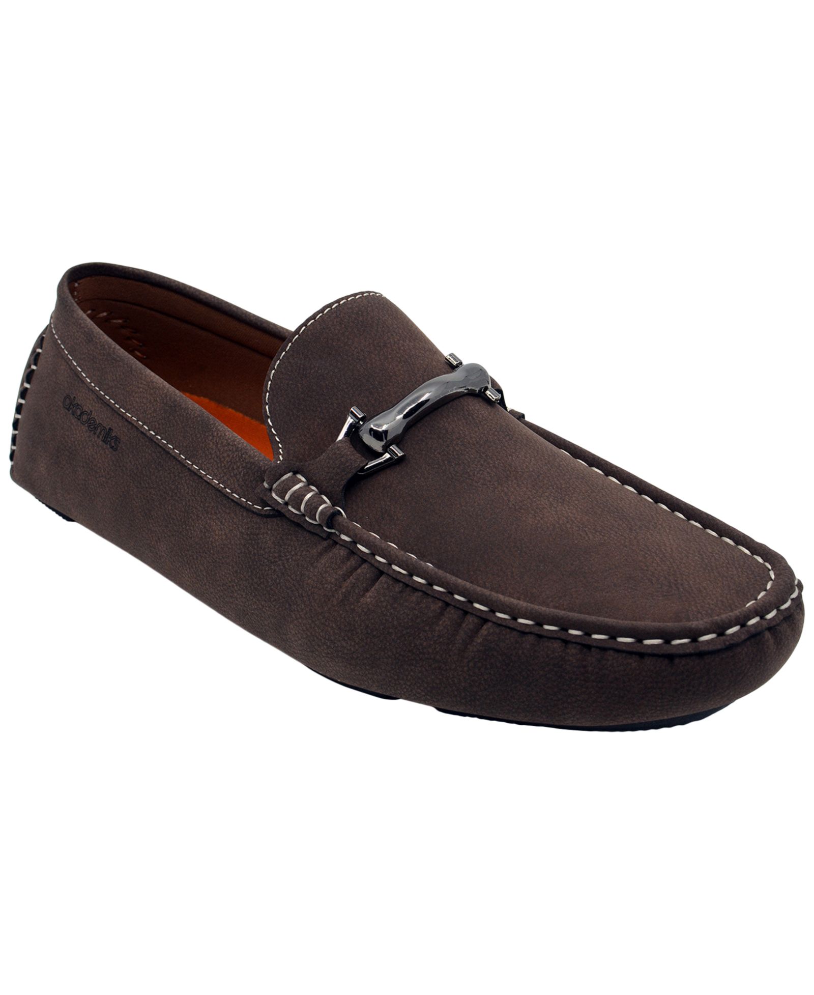 Мужские лоферы Akademiks Weston Slip-On Buckle
