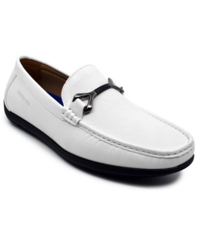 Akademiks Men's Ogden Slip-On Comfort Loafers