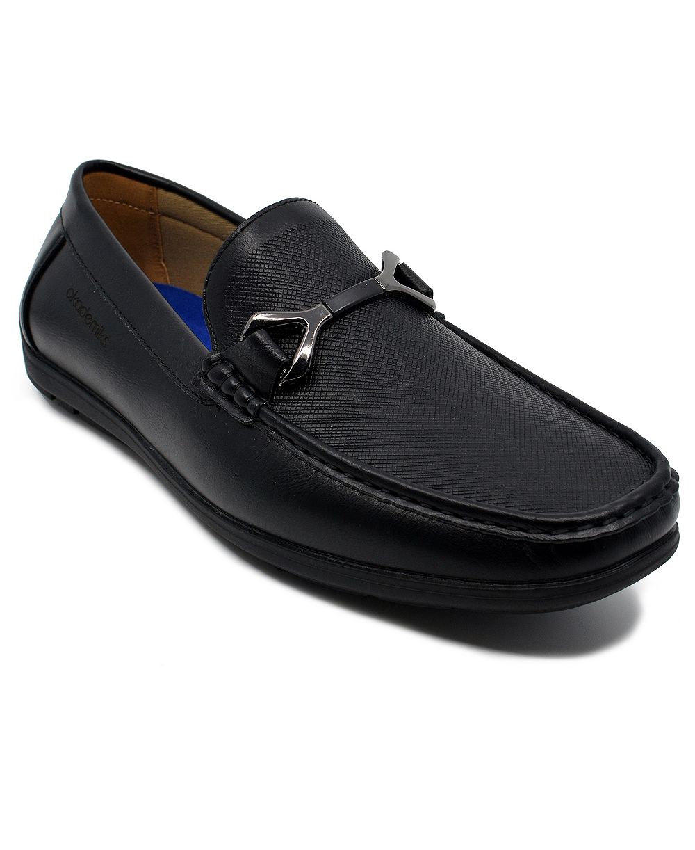 Akademiks Men's Ogden Slip-On Comfort Loafers