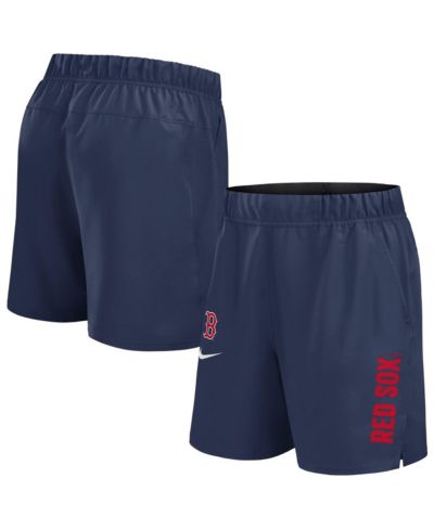 Мужские спортивные шорты Nike Boston Red Sox Woven Victory Performance Navy