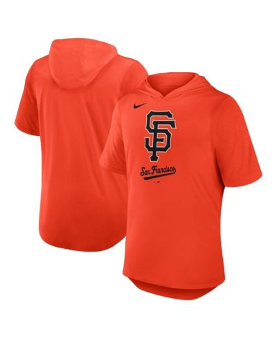 Мужская футболка Nike San Francisco Giants Performance