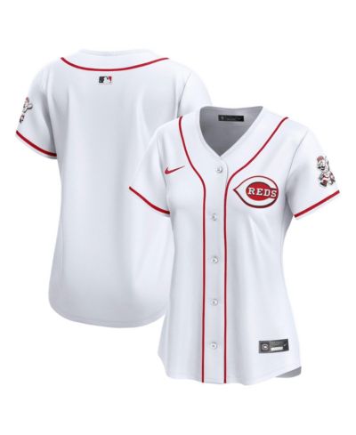 Nike Women's White Cincinnati Reds Home Limited Jersey