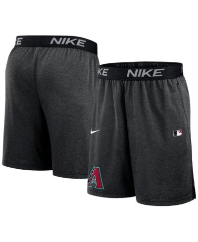 Мужские трикотажные шорты Nike Arizona Diamondbacks Authentic Collection