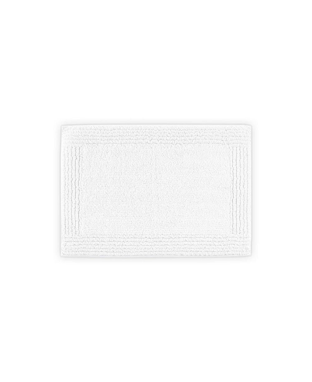 Плюшевый хлопковый коврик для ванной Madison Park Signature Splendor Reversible, 17" x 24"