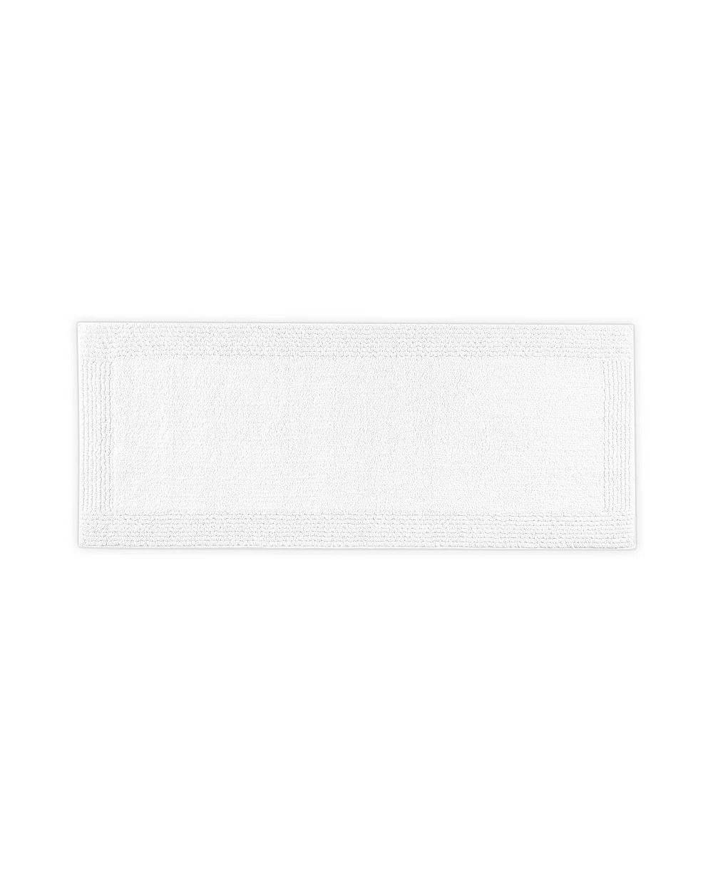 Madison Park Signature Splendor Reversible Tufted Cotton Bath Rug, 24" x 60"