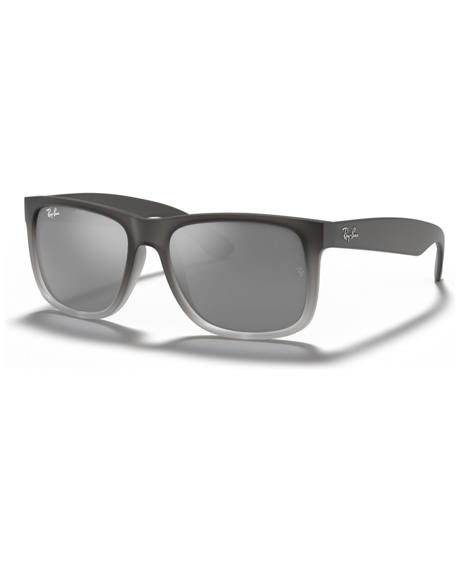 Ray-Ban Unisex солнцезащитные очки, RB4165 Justin Mirror