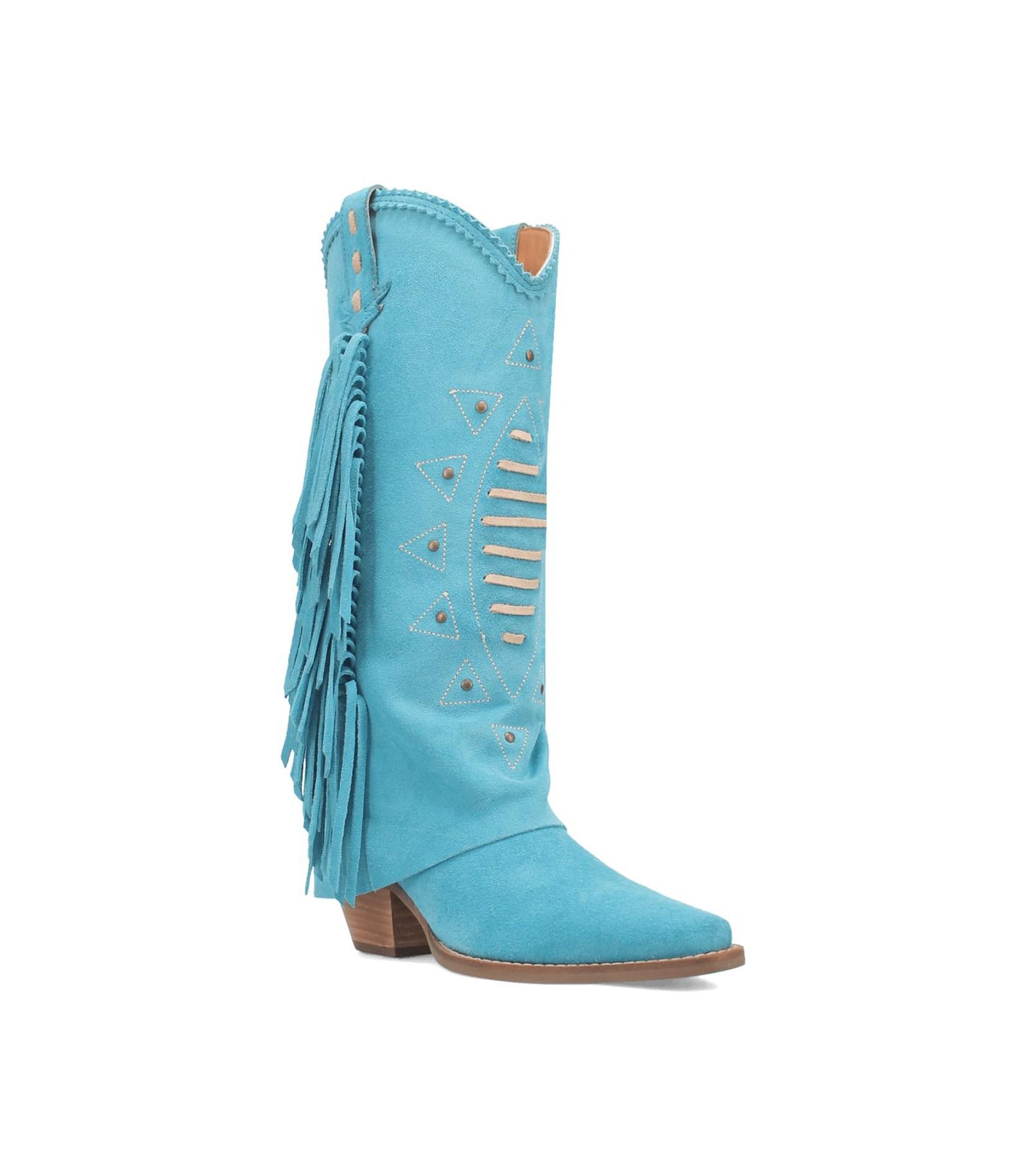 Dingo Women's Spirit Trail Leather Boots