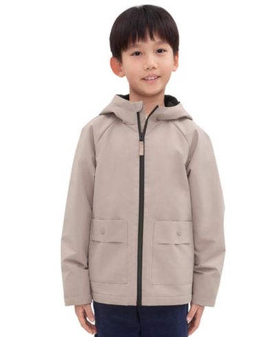 Rokka&Rolla Boys Ripstop Fleece Lined Windbreaker