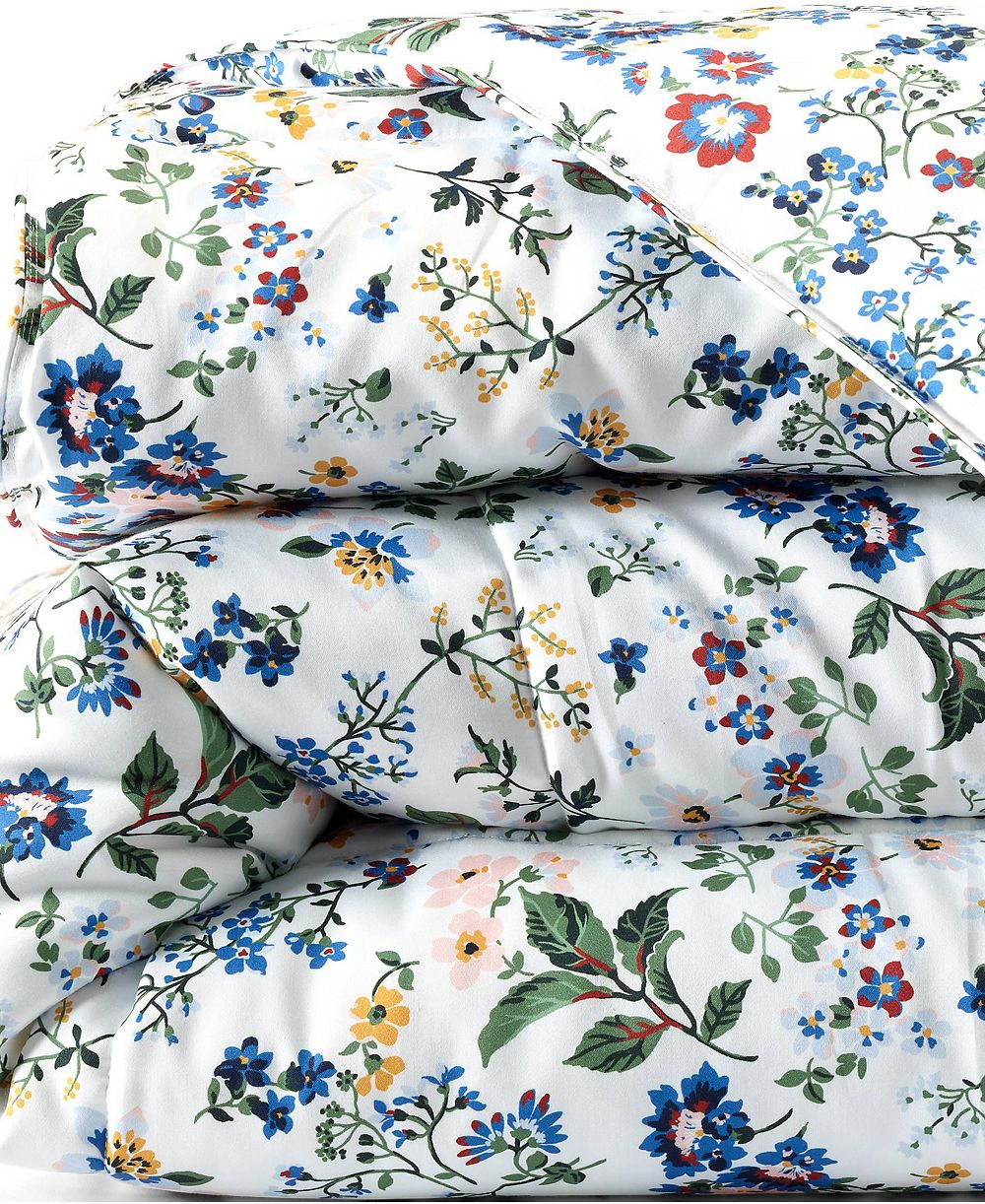 Lands' End Комфортер из премиального хлопка Supima, 400 Thread Count
