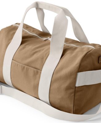 Lands' End Canvas Weekender Duffle Bag
