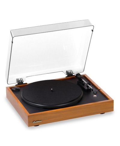 Electrohome Montrose 2-Speed Belt-Drive Built-In Preamp Vinyl Record Player