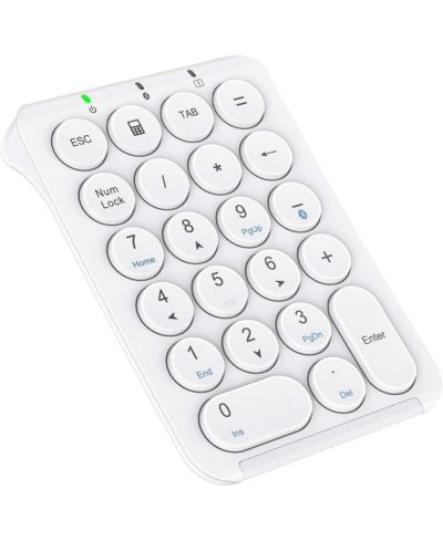 Цифровая клавиатура iClever KP08 Bluetooth Ultra Slim
