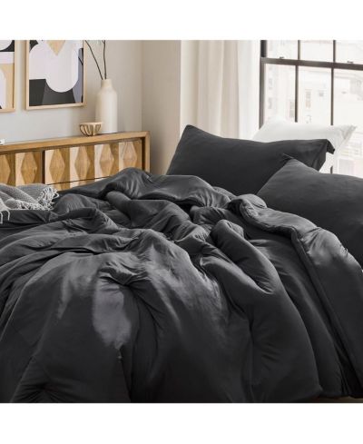 Cold Black Night - Coma Inducer Oversized Comforter Set