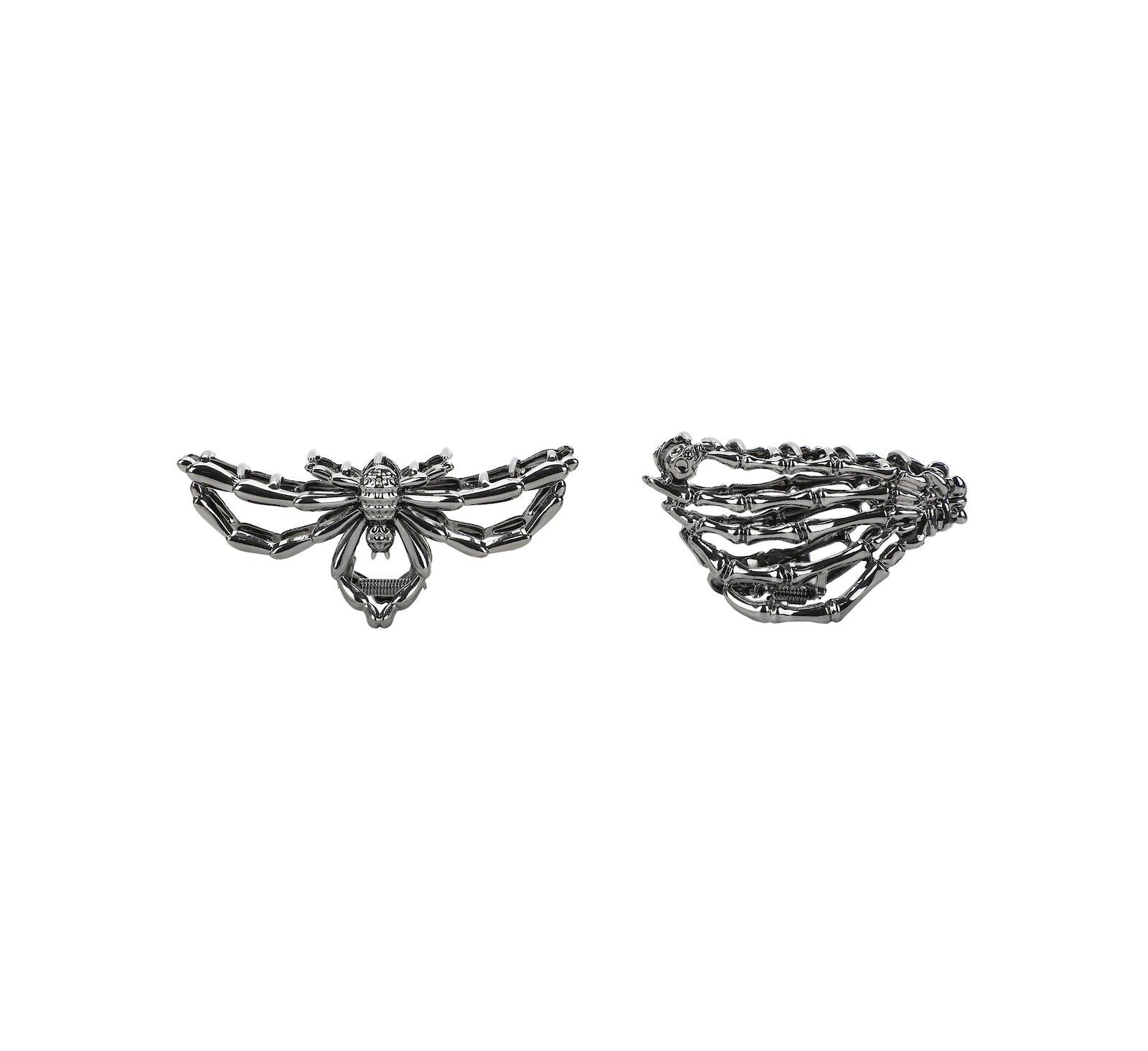 Halloween Claws 2-Piece Metal Hair Clip