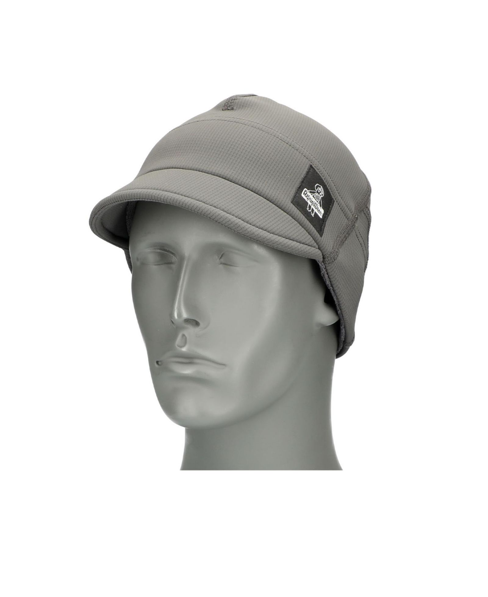 RefrigiWear Men's Beanie with Visor