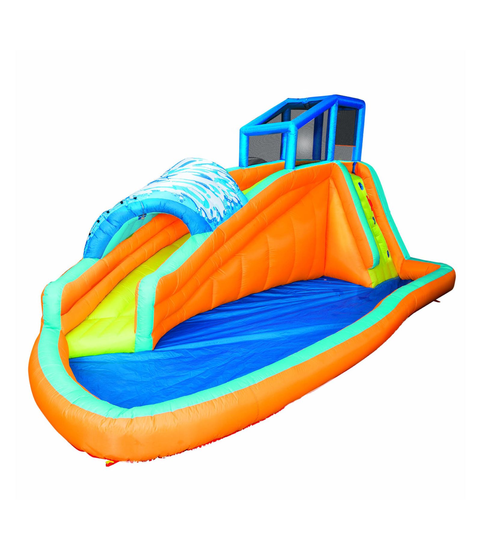 Banzai Surf Rider Детский надувной водный игровой комплекс Aqua Lagoon