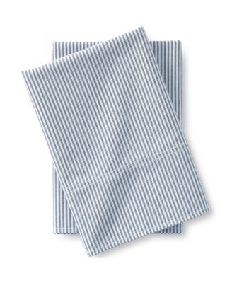 Deep sea navy stripe