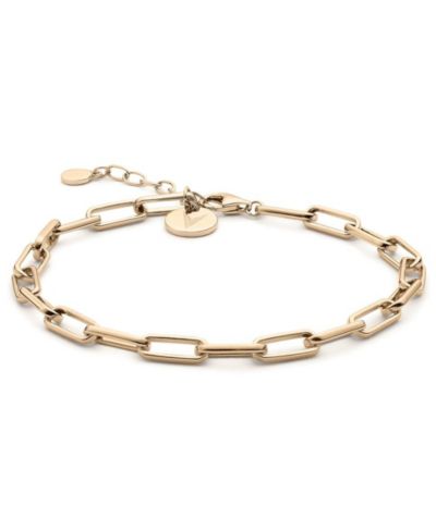 Женский браслет Vincero Gold Chain Link, 7" Chain