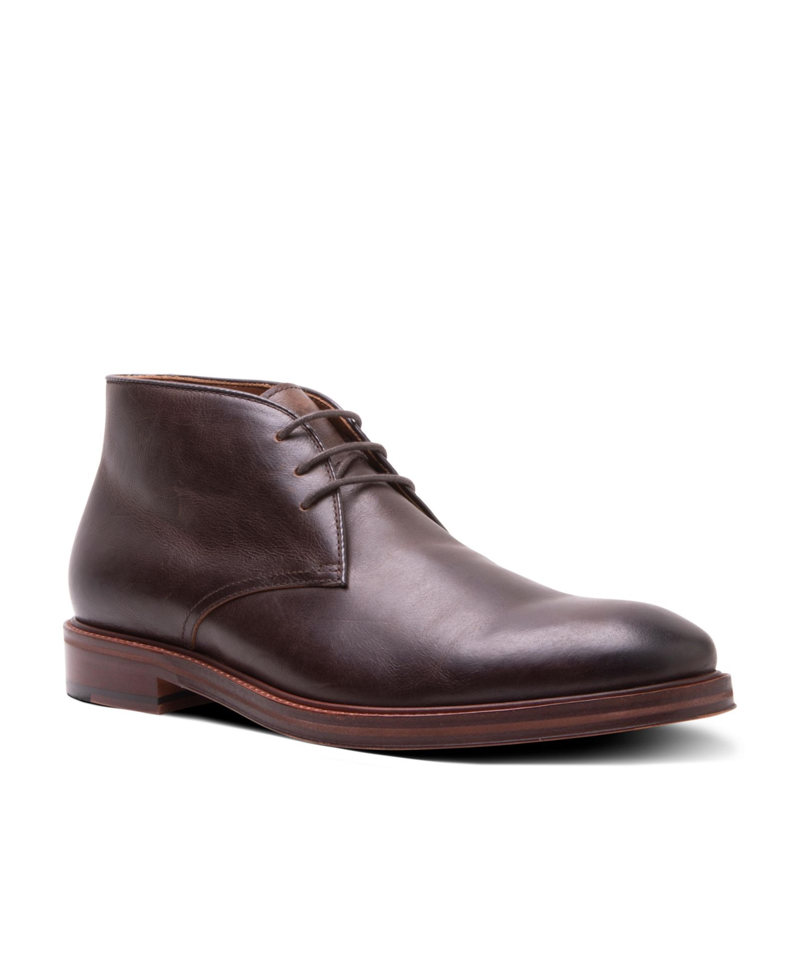 Gordon Rush Men's Men s Austin Dress Three-Eye Chukka Boots