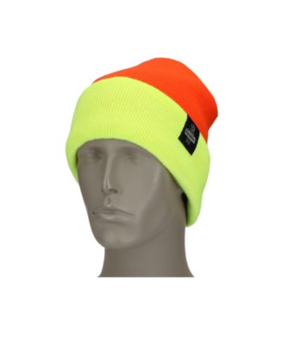 Вязаная шапка RefrigiWear Men's HiVis Reversible Knit