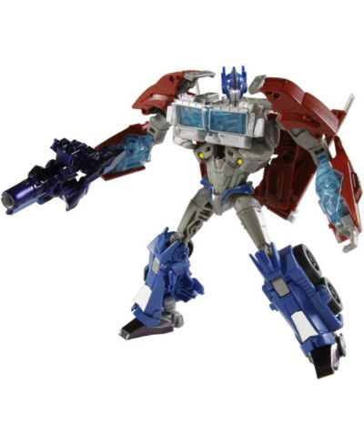 Transformers Optimus Prime Arms Micron Japanese Exclusive Transforming Action Figure, Ages 12+