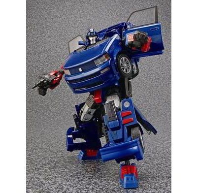Transformers Binaltech BT-16 Toyota Scion bB Skids 6" экшен-фигурка, от 14 лет