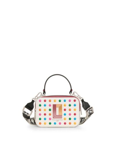 Сумка через плечо Karl Lagerfeld Paris Simone Camera Crossbody Bag